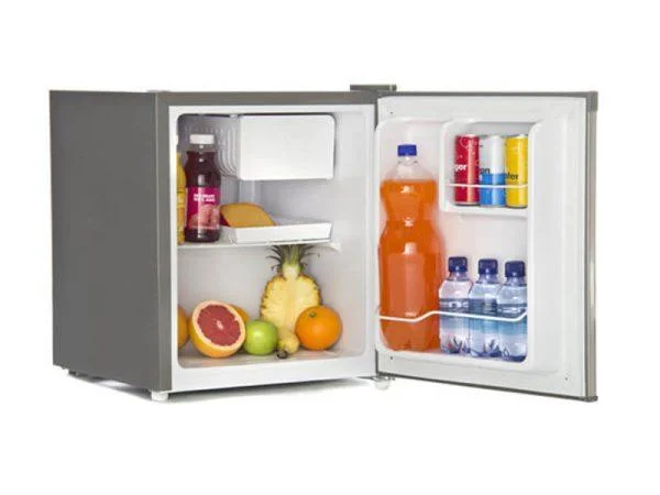 Hisense 60-liter fridge RR60DA; Single Door, Freezer Compartment, Defrost