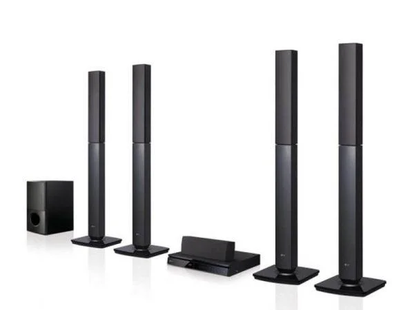 Home Theatre Systems