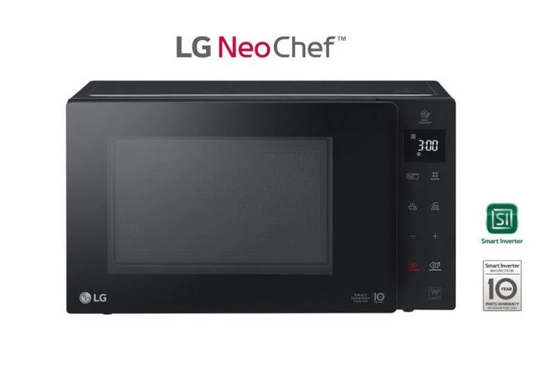 LG Microwave Oven with Grill MH6336GIB – 23L Microwave Ovens Microwave Ovens 5