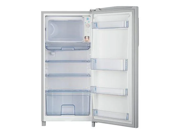 Hisense 195 liter Refrigerator, 195 liter Single Door Fridge RR195D4AGN