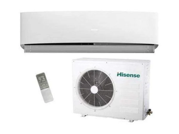 Hisense 9000Btu Wall Split Air Conditioner - A/C AS-09CR4SYDTG03