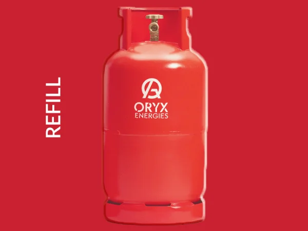 Oryx Gas Refill - 13kg