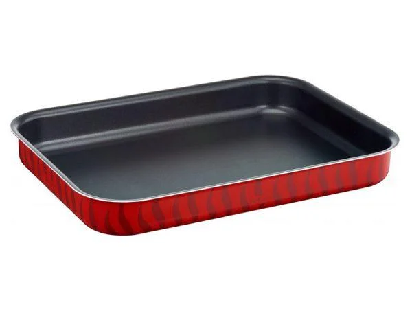 Tefal Tempo Oven Dish, Rectangular 41cm X 24cm - J1324982, one piece