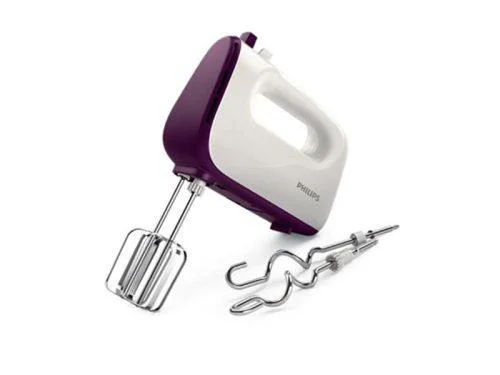 Philips Viva Collection Hand Mixer – HR3740, Mixed Materials Cake Mixers Cake Mixer