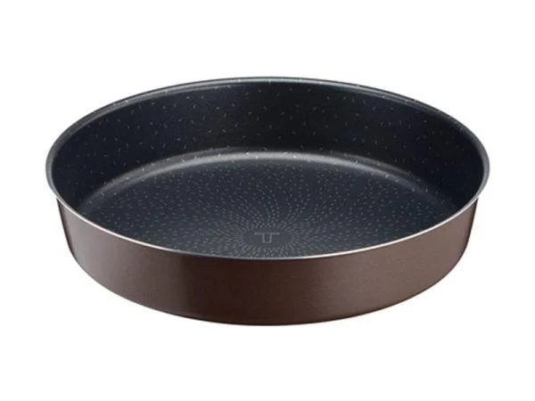 Tefal Perfectbake Round Cake Pan, 26cm - J5549702