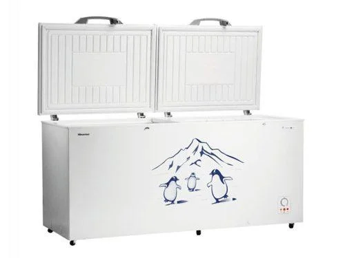 Hisense 660 Liter Multi-purpose Chest Freezer – FC-66DT4SA Chest Freezers chest freezers 2