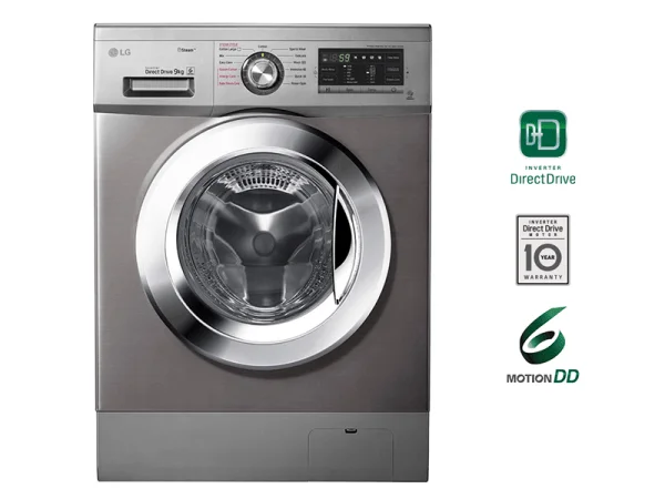 Front Load Washing Machines