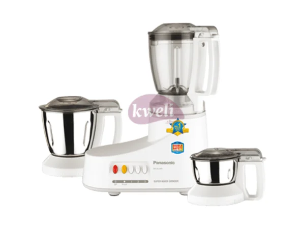 Panasonic Mixer Grinder with 3 Jars MX-AC300