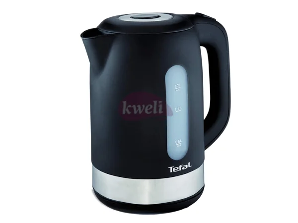 Tefal Electric Kettle, 2400-watts,1.7liter - KO330827