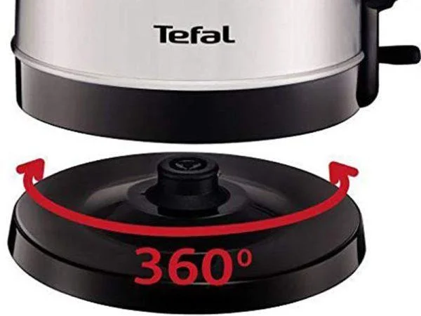 Tefal Electric Kettle, Stainless Steel KI150D27