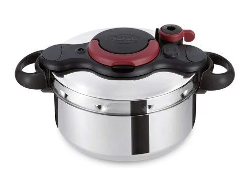 Tefal 6-liter Pressure Cooker, Stainless Steel – P4620766 Pressure Cookers 2