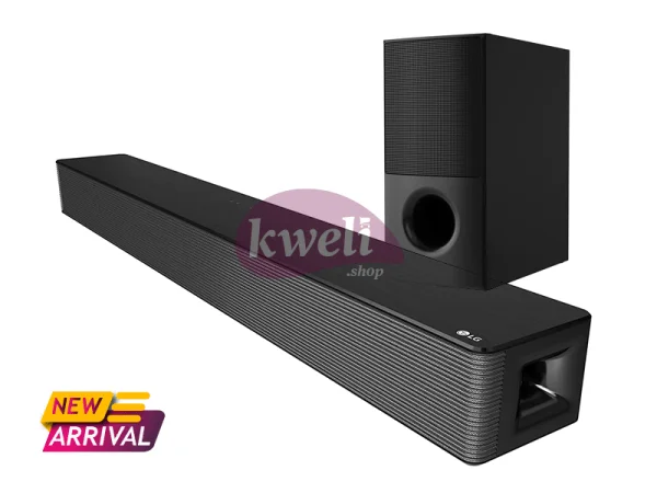 LG Sound Bar SNH5, 4.1channel, 600W with High Power Design, DTS Virtual-X