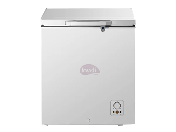 Hisense 180-liter Chest Freezer FC18DD4SA