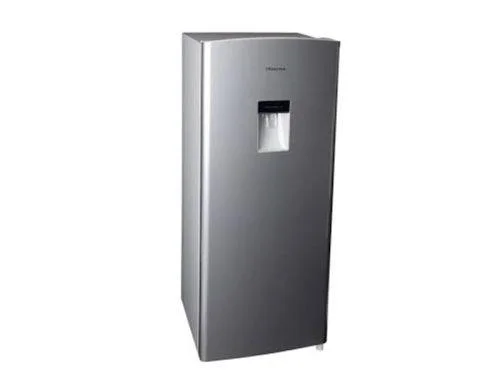 Hisense 229-liter Fridge, Single Door with Water Dispenser – RR229D4WGU Single Door Fridges Hisense Refrigerator