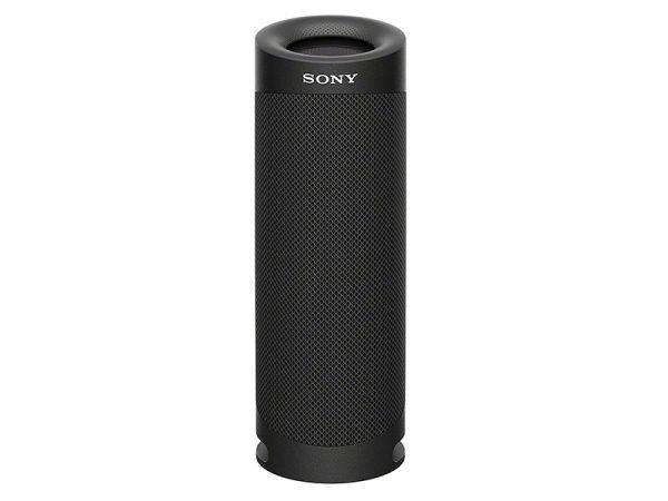 Sony EXTRA BASS Wireless Portable Speaker IP67 Waterproof BLUETOOTH and Built In Mic for Phone Calls, Black - SRS-XB23