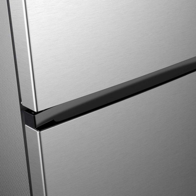 Hisense 488-liter Refrigerator RT488N4ASU; Double Door Fridge, Top Mount Freezer, Total no frost Double Door Fridges 9