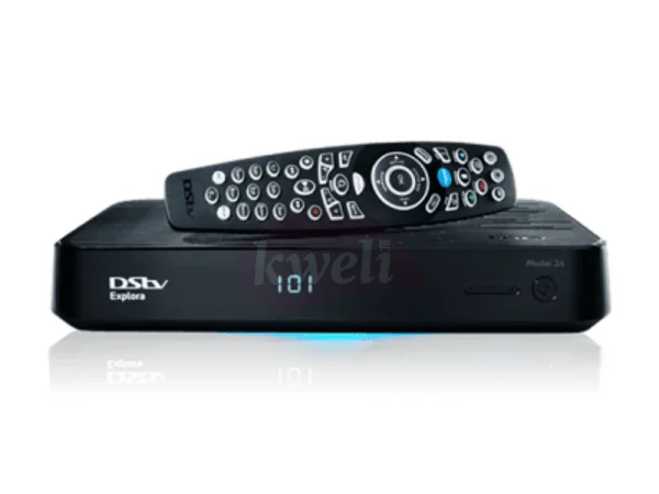 DSTV Explora Decoder plus Smart LNB