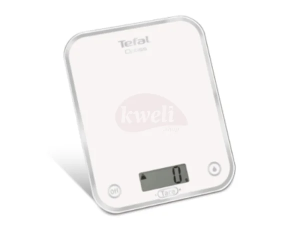 Tefal Kitchen Weighing Scale Optiss - BC5000V2, Max 5kg