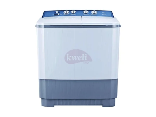 LG 8kg Twin Tub Washing Machine P961RONL - Manual Washing Machine