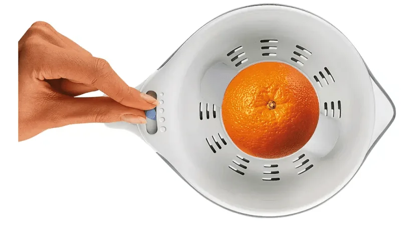 Philips Citrus Juicer: Lemon & Orange Juice press HR2744 Citrus Juice Press 5