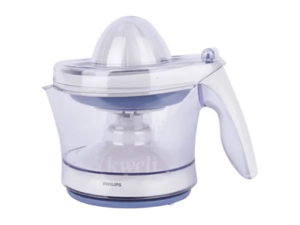 Philips Citrus Juicer: Lemon & Orange Juice press HR2744