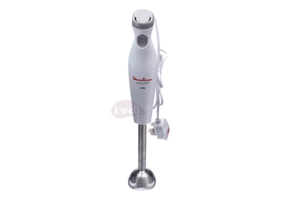 Moulinex Hand Mixer DD451127, Easychef; 800ml Beaker, 450 Watts, White