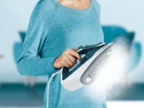 Tefal Express Steam Iron FV2831M0; 2400 watts, Ceramic Soleplate Flat Irons Flat Irons