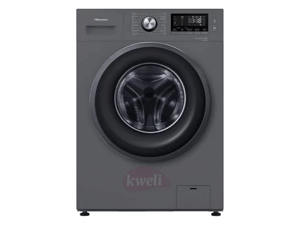 Hisense 7kg Front Load Washing Machine A+++ - WFQP12EVMT