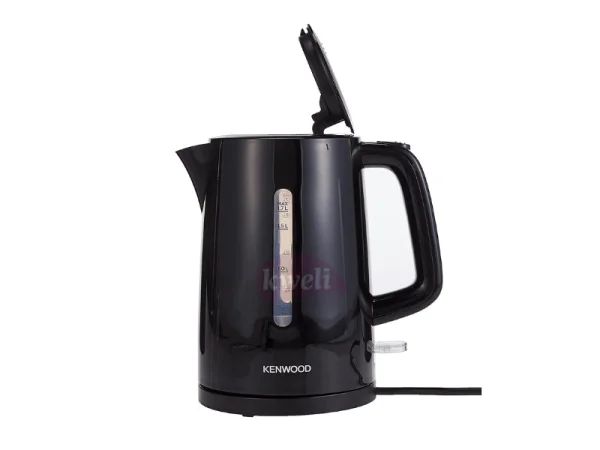 Kenwood 1.7-litre Electric Kettle Zjp00 -  Plastic Jug, 2200 watts