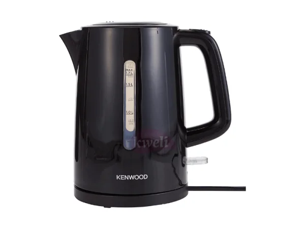 Kenwood 1.7-litre Electric Kettle Zjp00 -  Plastic Jug, 2200 watts