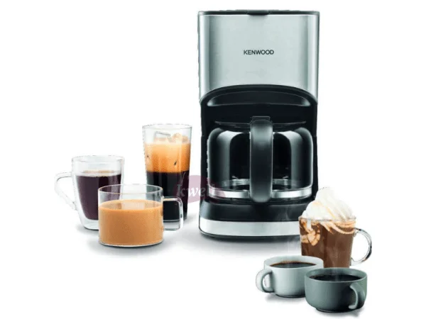 Kenwood Coffee Maker CMM10 - 12cups Drip Coffee Maker