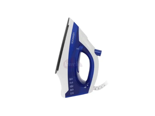 Kenwood Compact Steam Iron STP01 – Non-stick Flat Iron, 1100watts, Lightweight Steam Irons Flat Irons