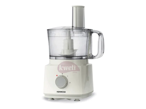 Kenwood Food Processor FDP03 - Blender, Dough hook, Grating Disc, Slicing Disc, and more