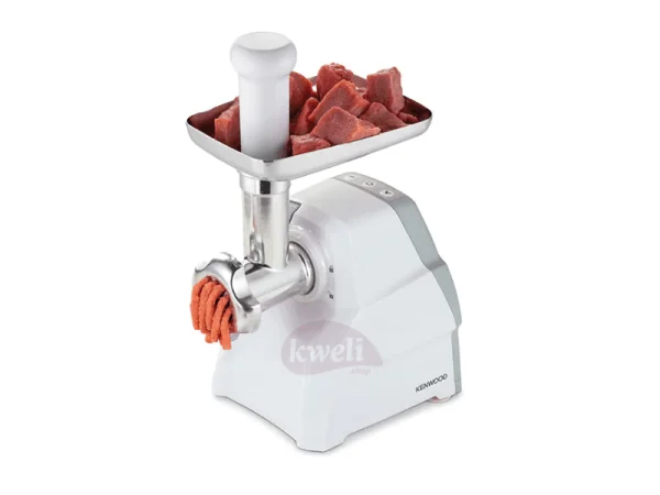 Kenwood Meat Grinder MGP40 - Meat Mincer, 2100 watts