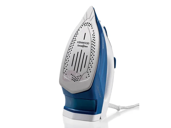 Kenwood Steam Iron with Ceramic Soleplate STP75 - Non-stick Flat Iron, 2600 watts