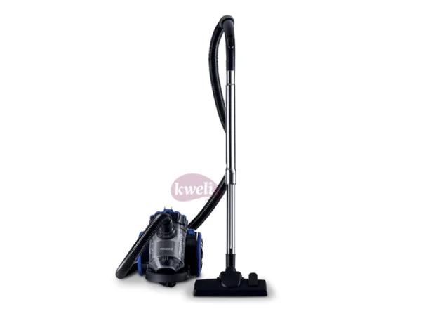 Kenwood Vacuum Cleaner VBP50 - 2-liter Bagless Vacuum Cleaner, 1400 watts