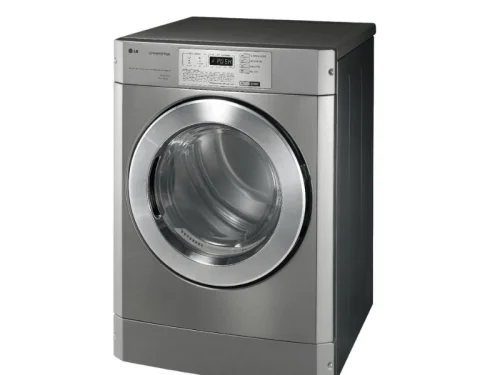 LG 10.5kg Front Load Commercial Washing Machine FH069FD3FS Commercial Laundry Machines