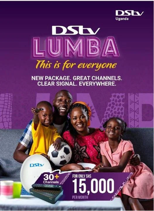 DSTV Lumba 2 -