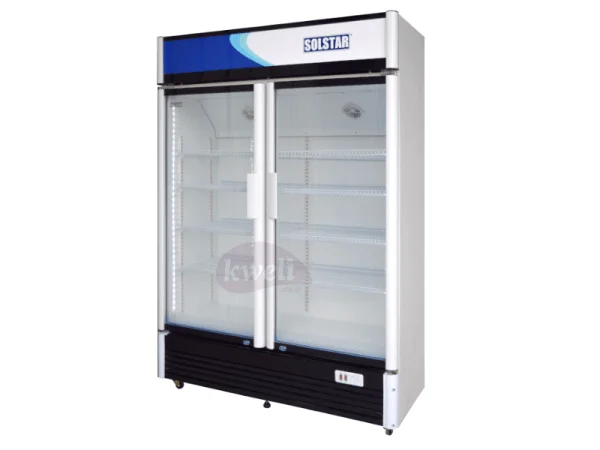 Solstar 900-litre Vertical Cooler