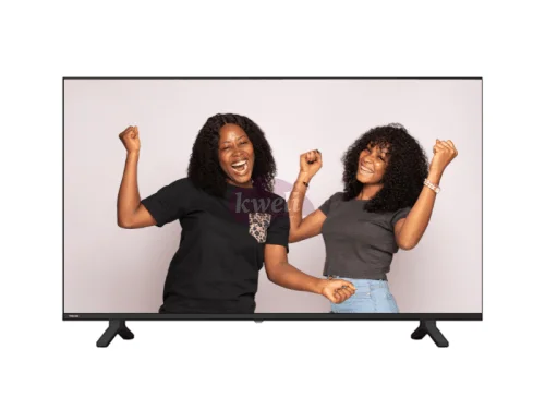 Toshiba 32 Inch HD Digital TV 32S25; DTS Audio, HDMI, USB, Free-to-Air Receiver, Bezel Less (Frameless) Digital TVS