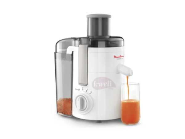 Moulinex Juicer, 350-watt Centrifugal Juice Extractor, 950ml -JU370127