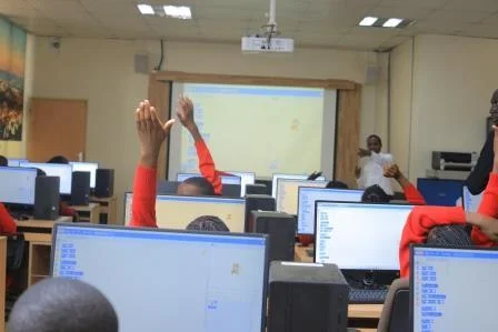 Code Academy Uganda -