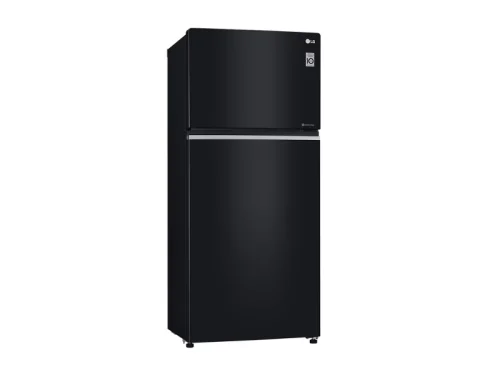 LG 547-litre Refrigerator GN-C702SGGU; Double Door, Mirror Finish, Door Cooling+™, Fresh 0 Zoone, No frost, 250watts Double Door Fridges Double door fridge