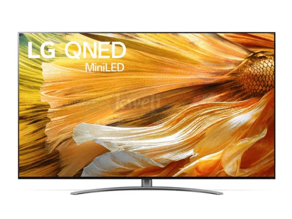 LG 75 Inch 8K Smart TV 75QNED; Bluetooth, Quantum Dot + NanoCell = Mini LED TV- The Ultimate LED TV