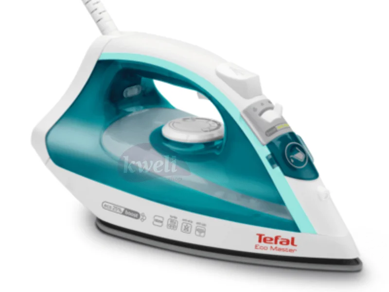 Tefal Steam Iron 270 ml FV1721M0; 1800W, Ceramic Soleplate