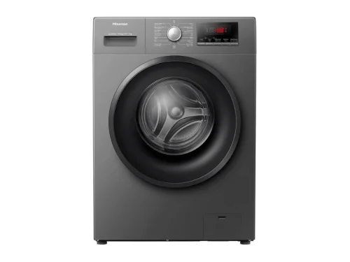 Hisense 9kg Front Load Washing Machine WFQP-9014EVM; 1400 rpm, 1400 rpm, Pause and Add Items, Steam, 1800 watts Front Load Washing Machines front load washing machine