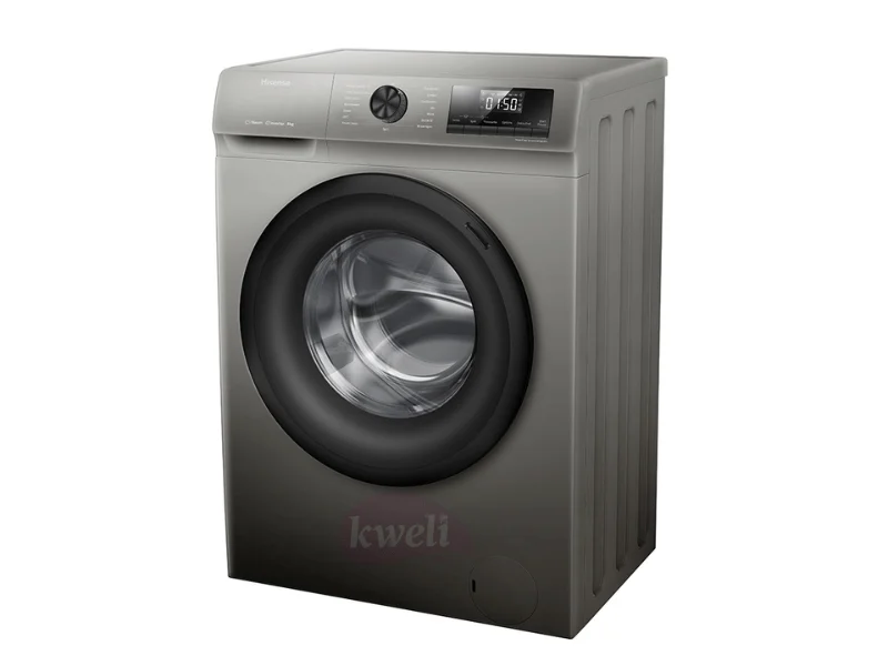 Hisense 8kg Front Load Washing Machine WFQP8014EVMT