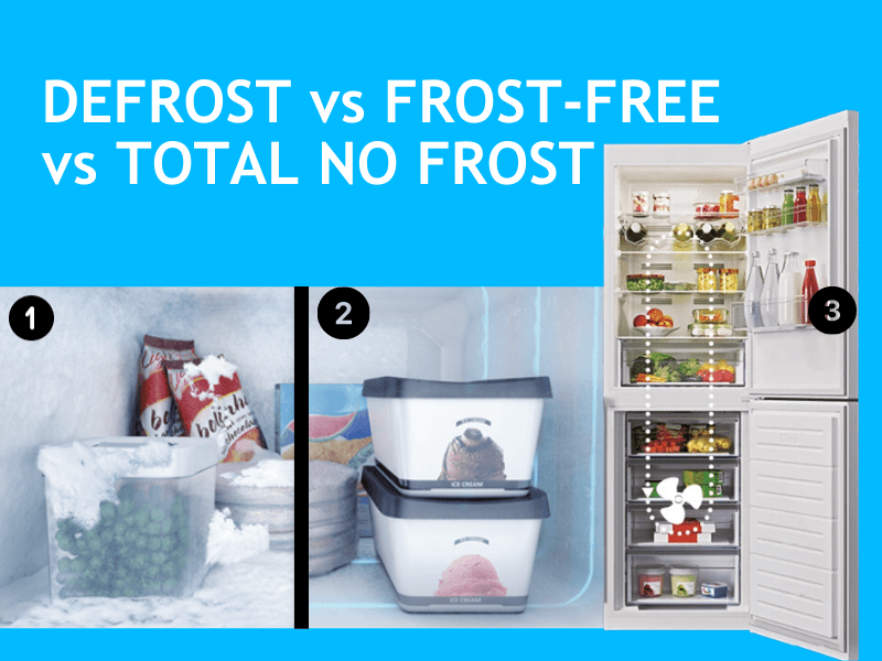 No Frost Vs Full No Frost