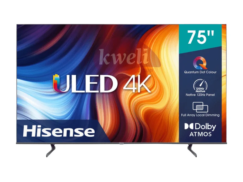 4K ULED TVs