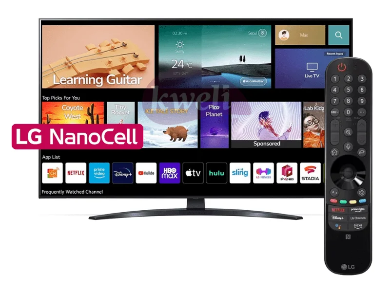 NanoCell TVs